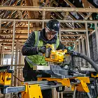 Serra Esquadria DeWALT FLEXVOLT 54V DCS777T2-QW